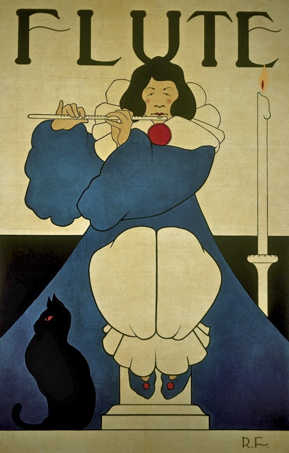 Flute artwork