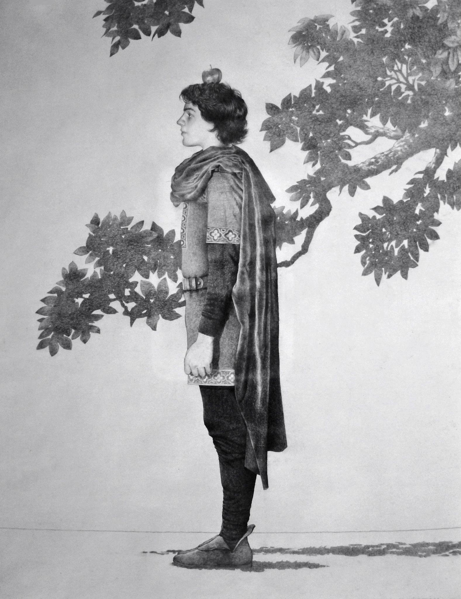 Son of William Tell artwork